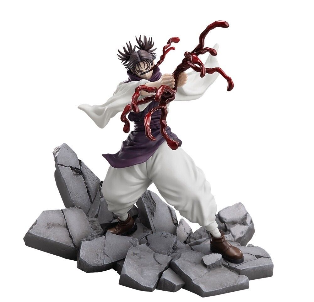 Jujutsu Kaisen Shibuya Incident Arc Choso Figure Luminasta