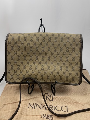 Nina Ricci Vintage Crossbody Bag - Picture 7 of 9