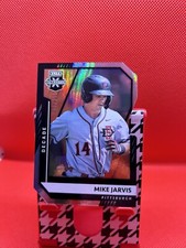 🔥🔥🔥2021 Panini Elite Extra Edition - #115 Mike Jarvis /999 (RC)