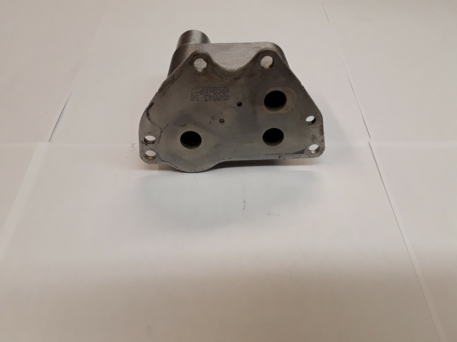 Oil Cooler From 2017 CHEVROLET TRAX 1.4 25195772 for sale online  