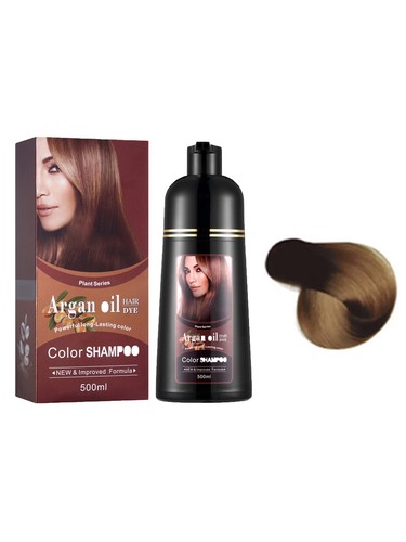 1Pc Hair Color Long-lasting Hair Dye Non-irritating Hair Coloring Products - Picture 18 of 46