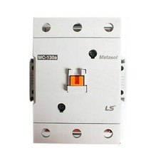 LS eletric Metasol MC-130a 3P 2a2b MC Magnetic Contactor AC100 240V