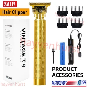 Machine professionnelle de rasage de barbe à barbe de coupe de chaussons de cheveux