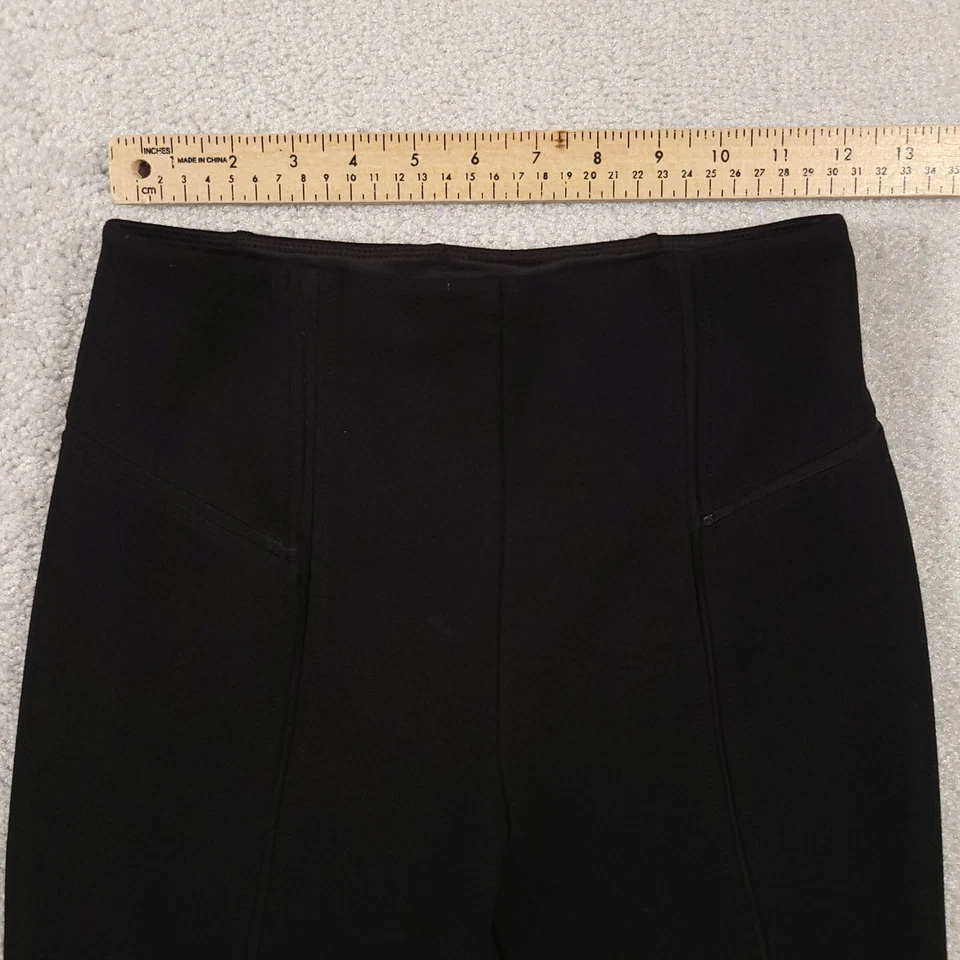 Lysse Leggings Women's Small Black Shaping Skinny Stretch Yoga - Image 4 of 4