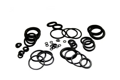 O-Ring Oring 10 Stück Schnurstärke 2,0 mm NBR 70 ShoreA Ring Dichtung Dichtring