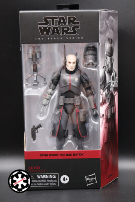Echo Star Wars The Black Series 2022 N°11 6''