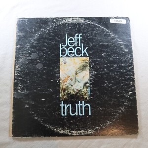 Jeff Beck Truth LP | eBay