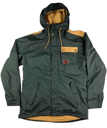 Snow Snowboard 10K Waterproof Jacket XL 