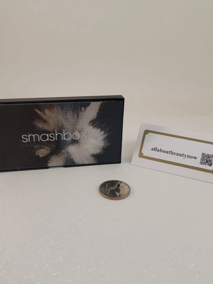 Smashbox Cover Shot Eyeshadow Palette SMOKY 0.27 oz Full Size NEW Without Box - Image 2 of 4
