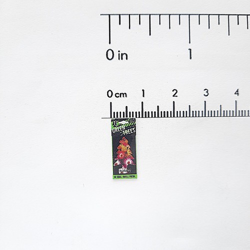 Ambientador RC 1/10 Árboles Verdes Divertidos Accesorios Escala Drift Carrocería Garaje Coche - Imagen 29 de 54
