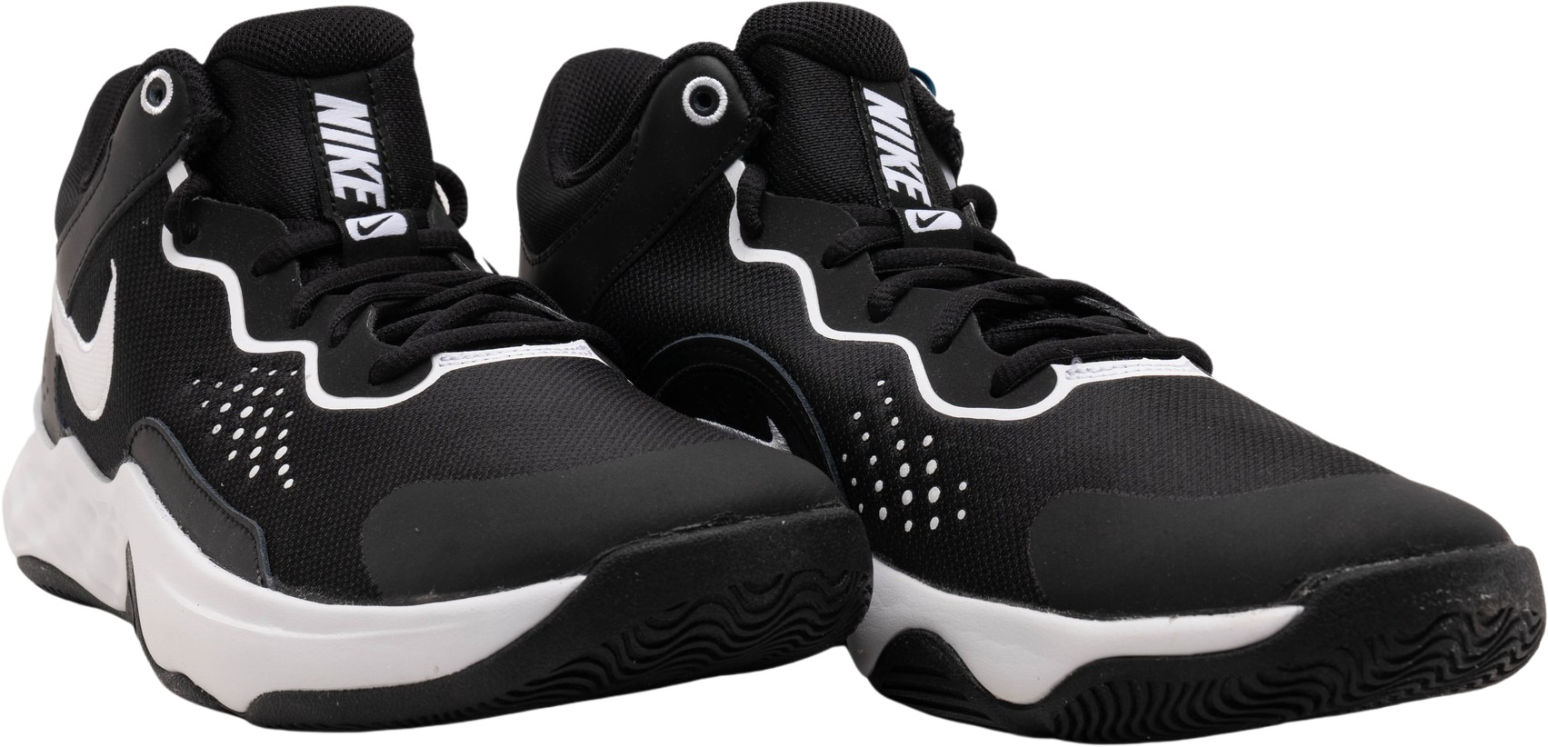 Nike Fly.By 3 Mid Black White for Sale | Authenticity Nike Fly.By 3 Mid Black White for Sale | Authenticity