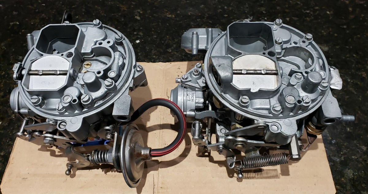 Mercedes-Benz W108 ZENITH Carburetors 1967-1971 MB 250s