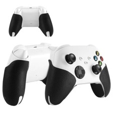 Black Professional Anti Slip Handle Grips For Xbox Series X/S  One Controller