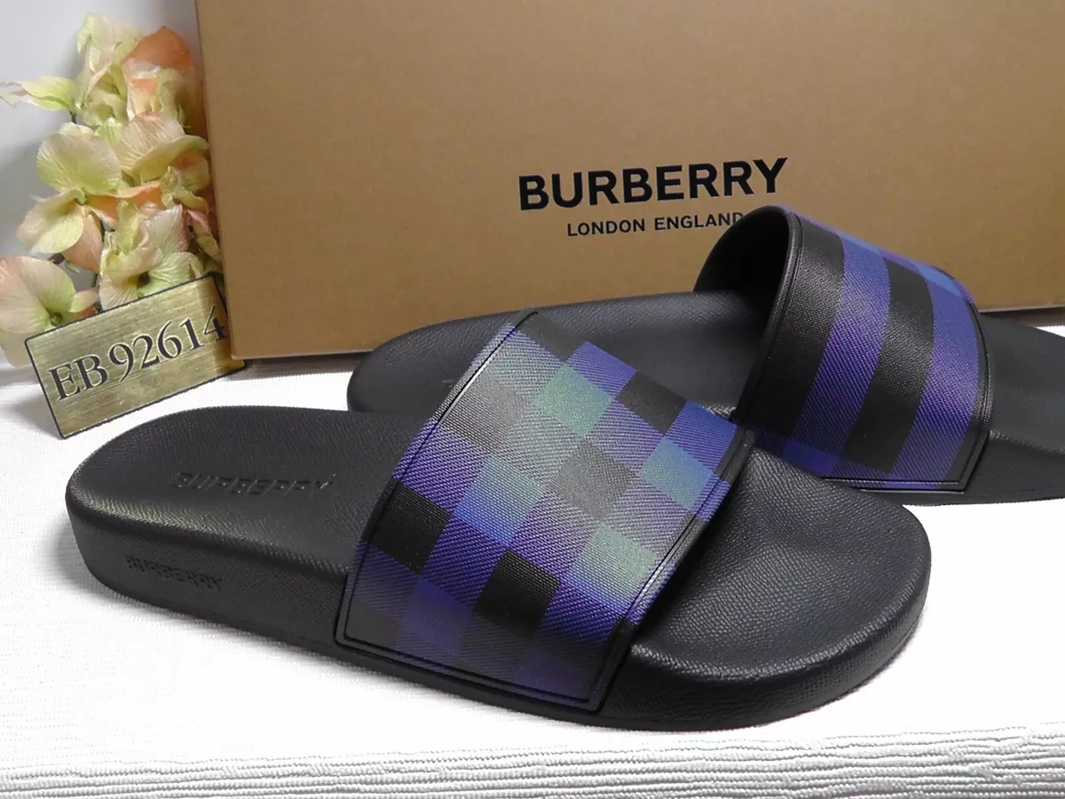 Burberry sandals mens 2016 sales