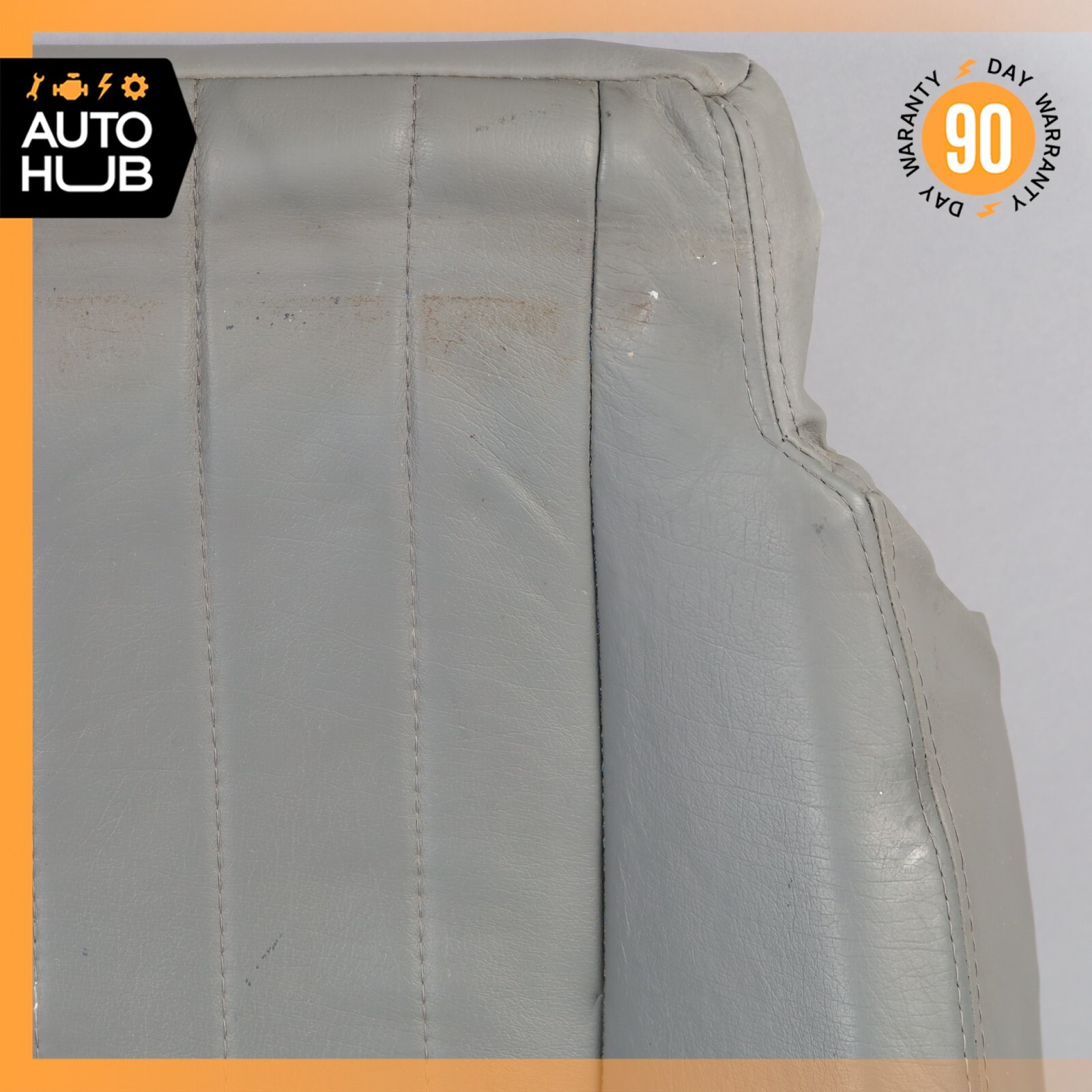 02-07 Maserati Spyder 4200 M138 Front Right Lower Bottom Seat Cushion OEM