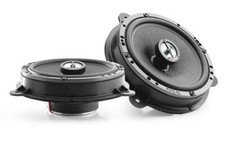 Focal ICRNS165 Lautsprecher kompatibel mit Nissan Nv 300, Nv 400 2010  Front