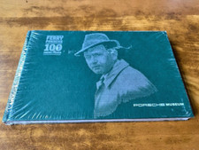 NEW Shrinkwrapped Ferry Porsche: 100 Years - Porsche Museum - Hardcover - 2009