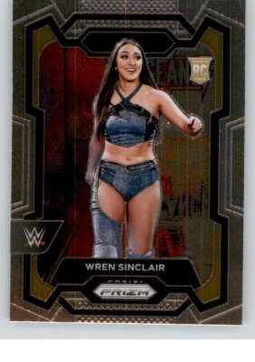 2024 Panini Prizm Vertical #195 Wren Sinclair NXT | eBay
