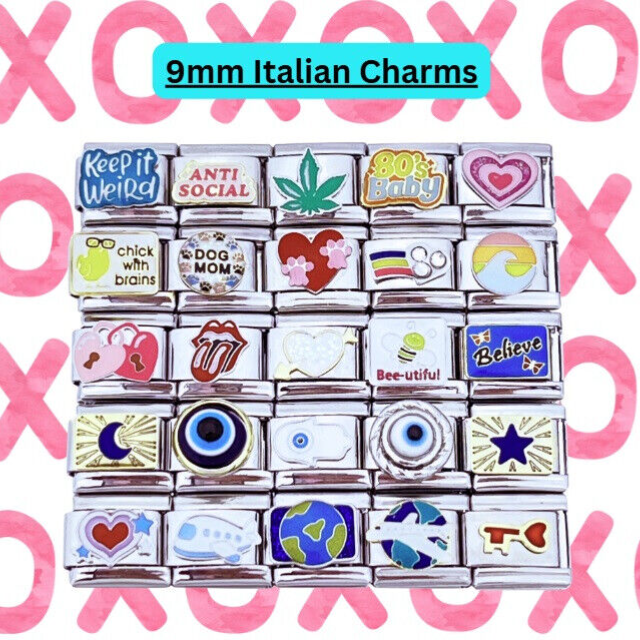 Shop Italian Charms