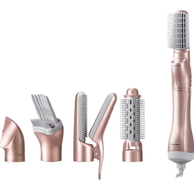 【ゆづ⭐️】Panasonic EH-KN9F Panasonic EH-KN9F-PN Kuru Kuru Dryer Nano Care Nanoe Pink Gold