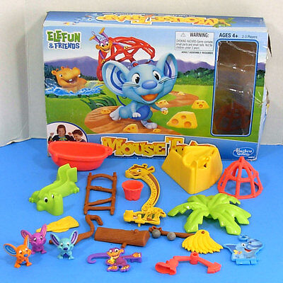 You Choose MOUSE TRAP Elefun Game PARTS You Pick the Replacement Piece 2013/2014