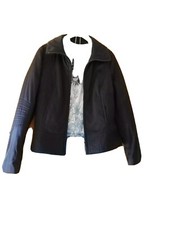 HUGO BOSS in Größe 42 Jacken, Mäntel Westen mit Reißverschluss