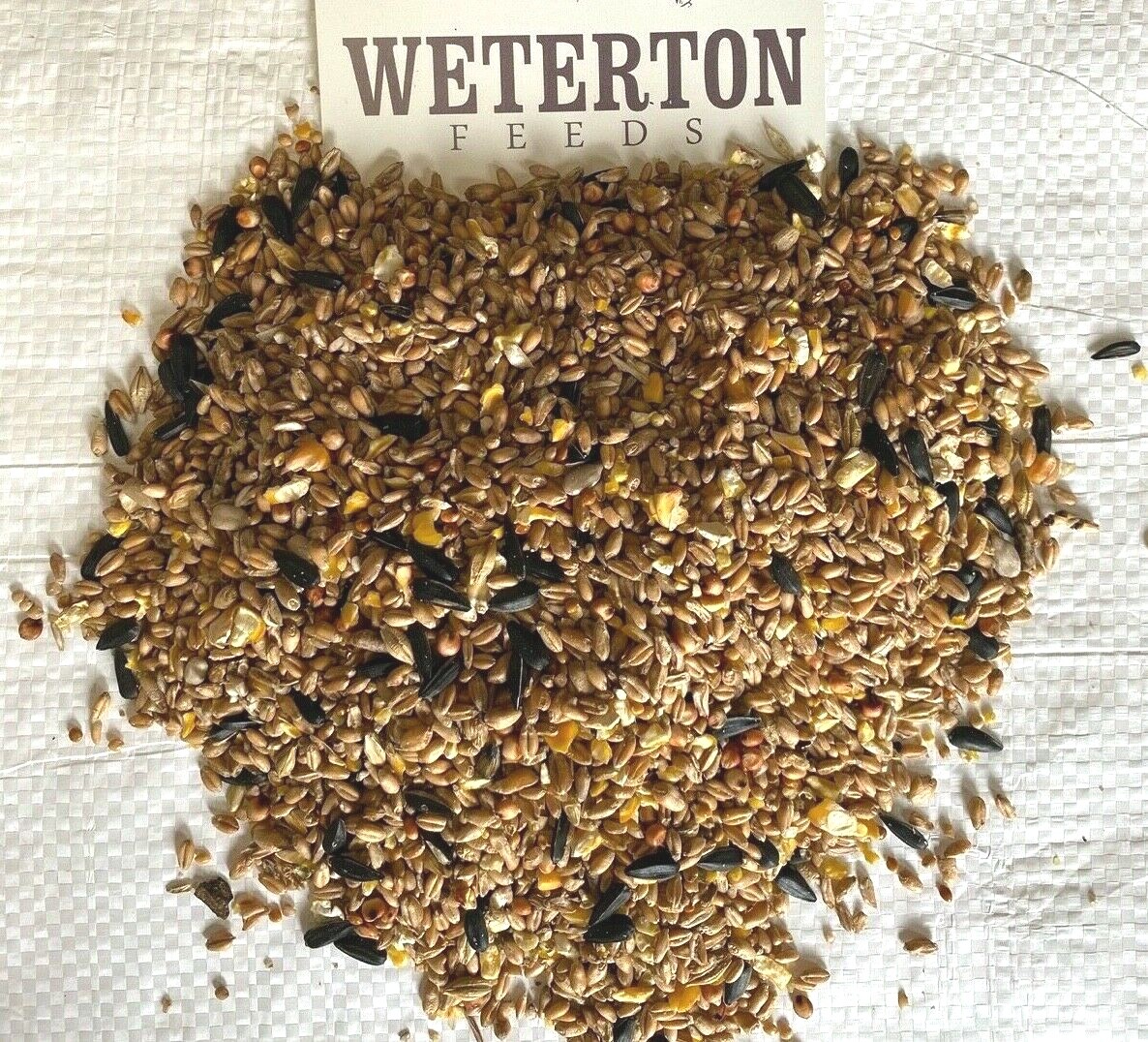 Wild Bird Seed Mixture feed food “All Seasons” 20kg FREE DELIVERY eBay