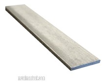 Stainless steel flat strip 60mm x 3mm x 230mm