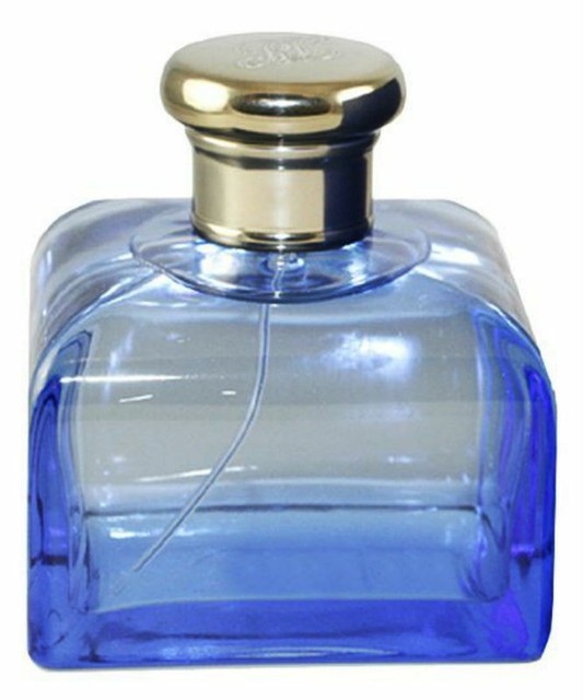 Ralph Lauren Blue for Women by Eau de Toilette Spray 4.2 oz New With