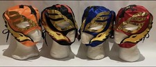 Rey Mysterio Jnr. Authentic Replica Wrestling Mask. Superstar wrestlers 