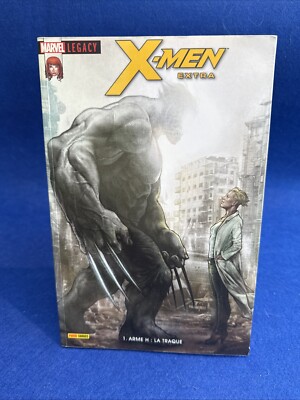 Marvel Legacy: X-Men Extra Nr. 1 von Greg Pak, Dennis Hopeless, Christina Strain