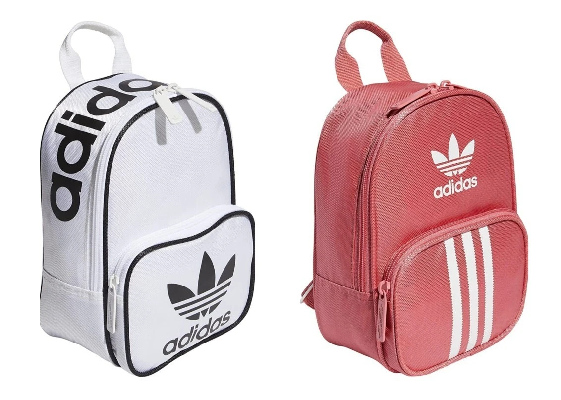 Pink Backpacks | adidas UK