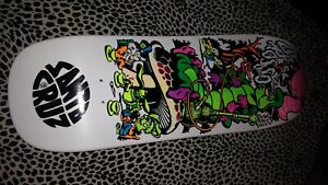 Featured image of post Cool Skateboard Decks Santa Cruz Get great deals on ebay