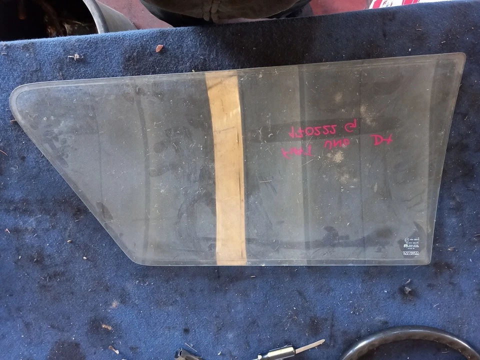 FRONT RIGHT GLASS DX Fiat Uno 2 Series 1998 - Image 4 of 4