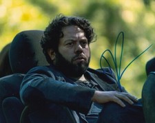 DAN FOGLER signed Autogramm 20x25cm THE WALKING DEAD in Person autograph COA