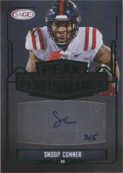 2022 SAGE Low Series Snoop Conner #PKA-SC2