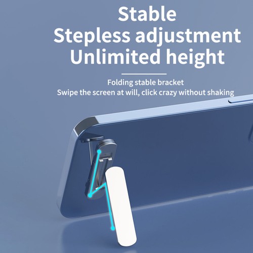 Handy Halterung Drehen Reisen Klappbare Handyhalterung Reisetelefonhalter - 第 4/12 張圖片