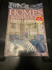 Homes & Gardens magazine. March 2016