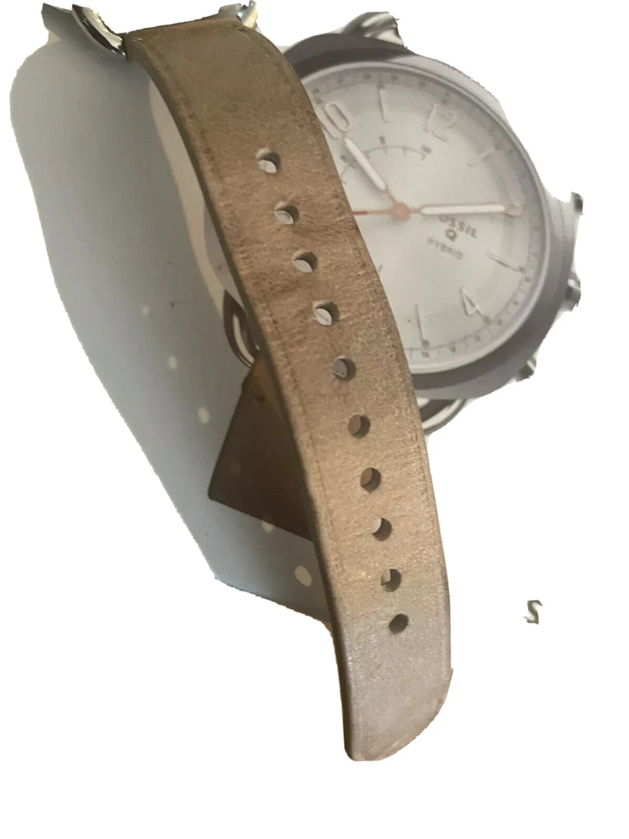 Fossil q accomplice hybrid hotsell ftw1200