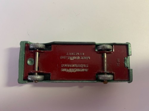 Matchbox Lesney 31 American Ford Station Wagon SPW - Afbeelding 9 van 9