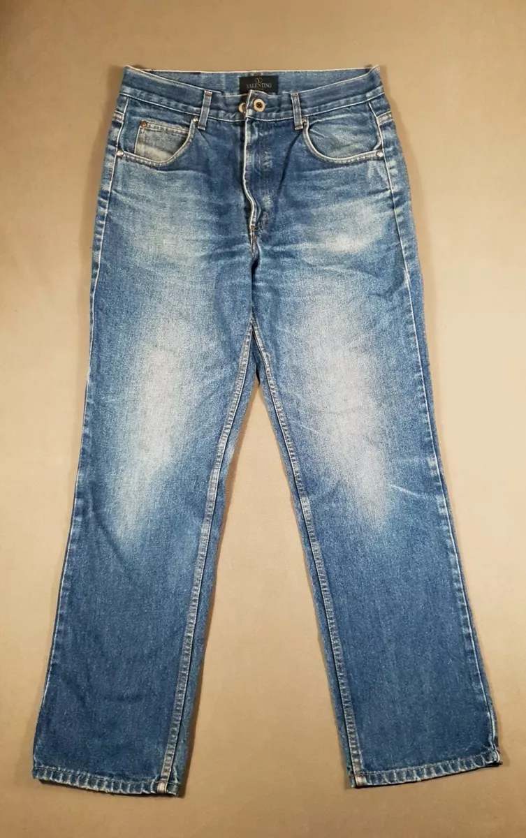Valentino jeans mens sale