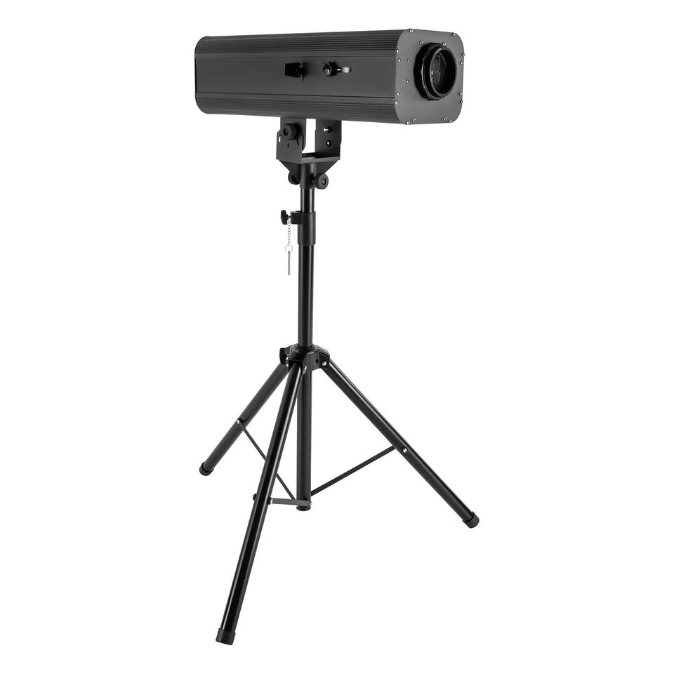 Pre-owned!!280W LED Follow Spot Light Manual Control Spotlight Stage Light - Image 4 of 4