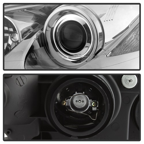 For 2007 2008 2009 Lexus ES350 Halogen Model Headlights Headlamps Set Left+Right - Picture 4 of 7