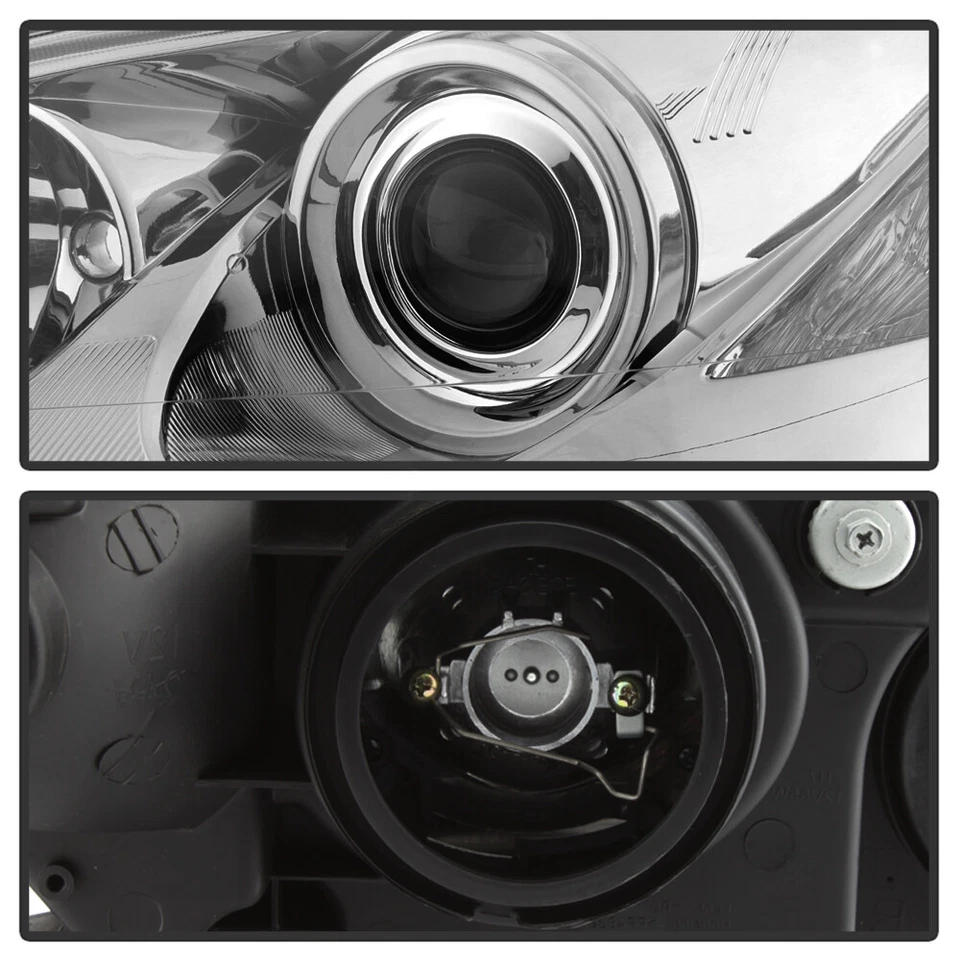 Juego de faros halógenos izquierda+derecha para modelo Lexus ES350 2007 2008 2009 Foto 4 de 4