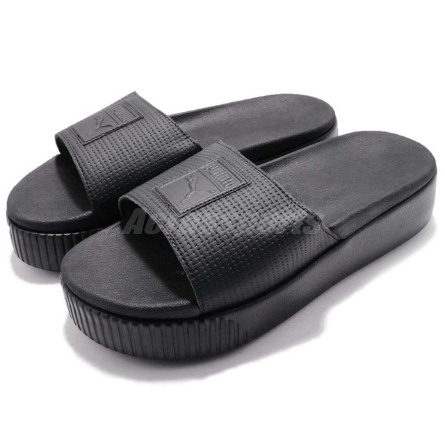 puma platform slide wns ep