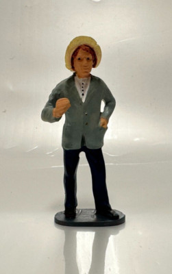 Just Plain Folk # 0146 G Scale Train Figure Billy Standing Man Diorama NEW