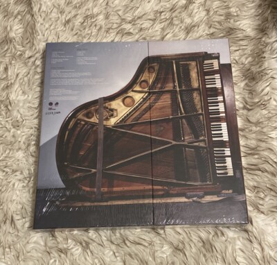 Alicia Keys The Diary of Alicia Keys PIANO KEY Color Vinyl Me