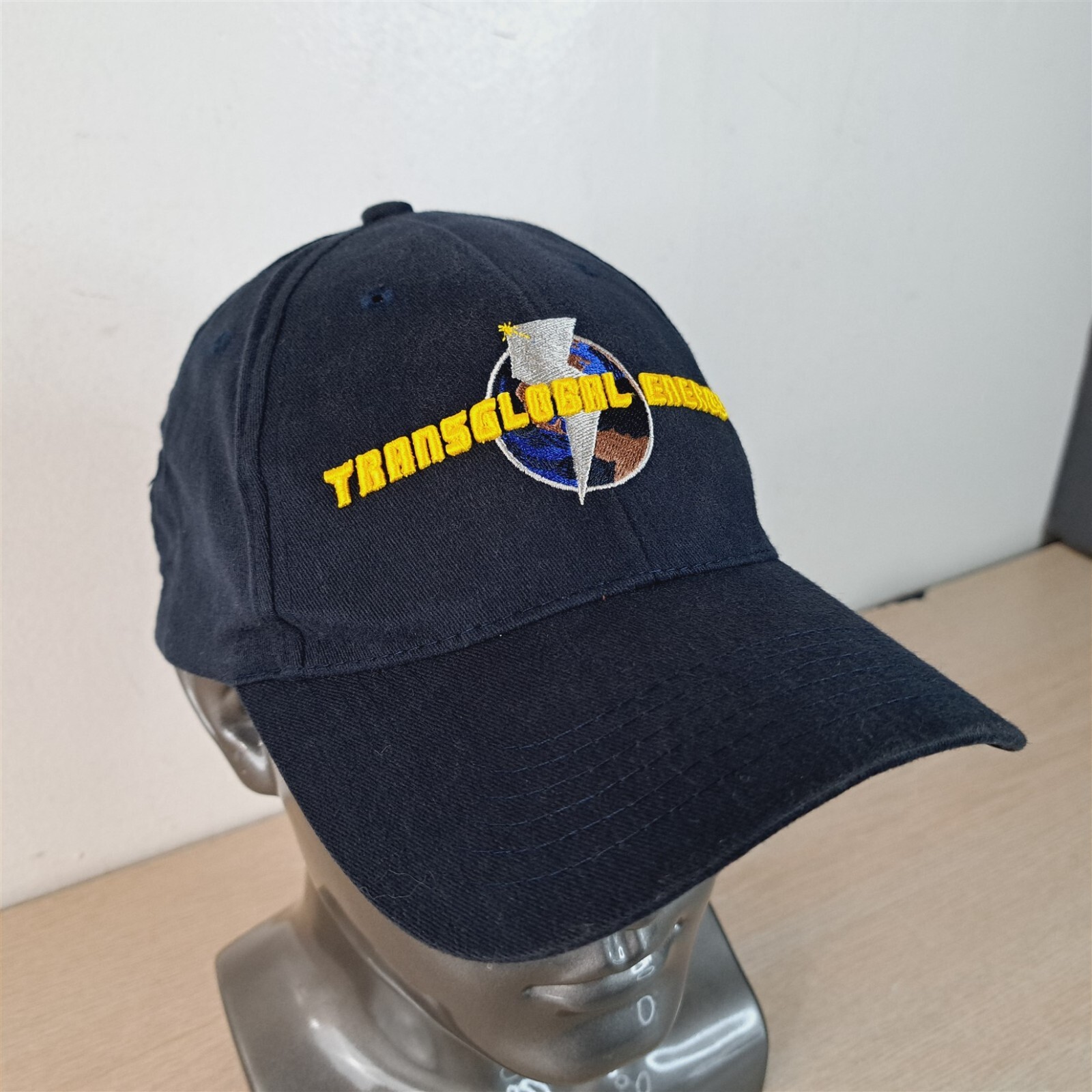 TRANSGLOBAL ENERGY ADJUSTABLE STRAPBACK BASEBALL … - image 2