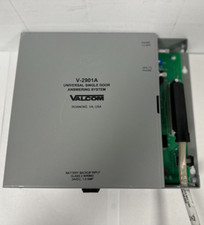 Valcom V-2901A UNIVERSAL SINGLE DOOR ANSWERING SYSTEM