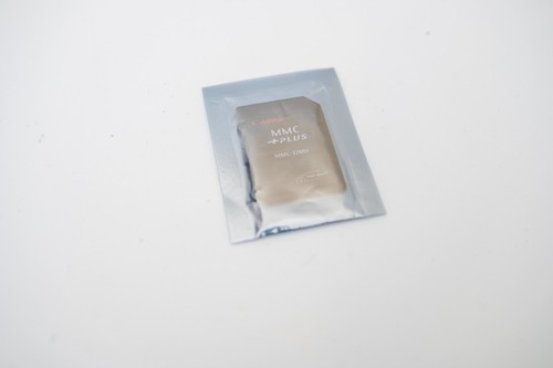 Canon 32MB MEGABYTE MMC MultiMediaCard Plus MMC-32MH Camera Memory Card - Picture 2 of 5
